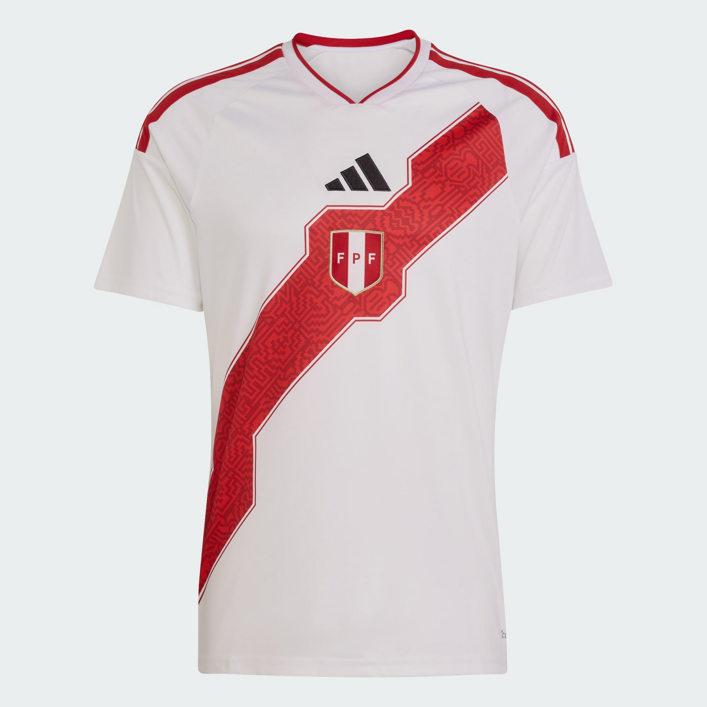 Camisa Adidas Peru 2026/27 I Torcedor