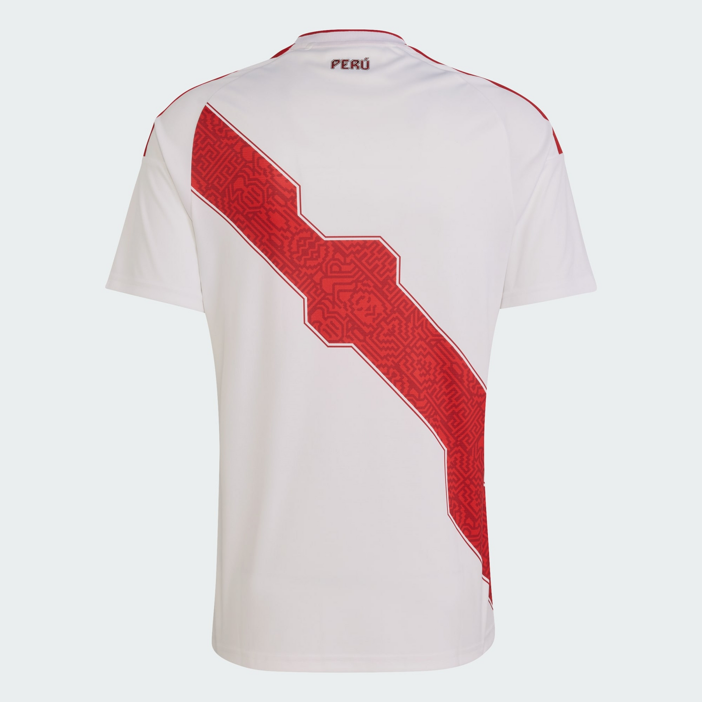 Camisa Adidas Peru 2026/27 I Torcedor