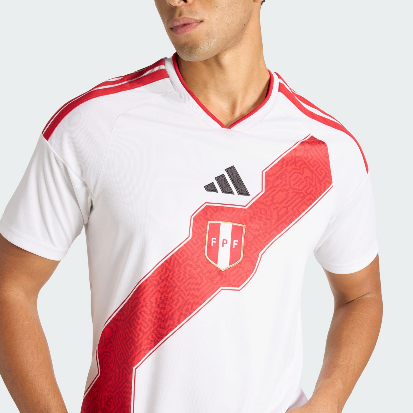 Camisa Adidas Peru 2026/27 I Torcedor