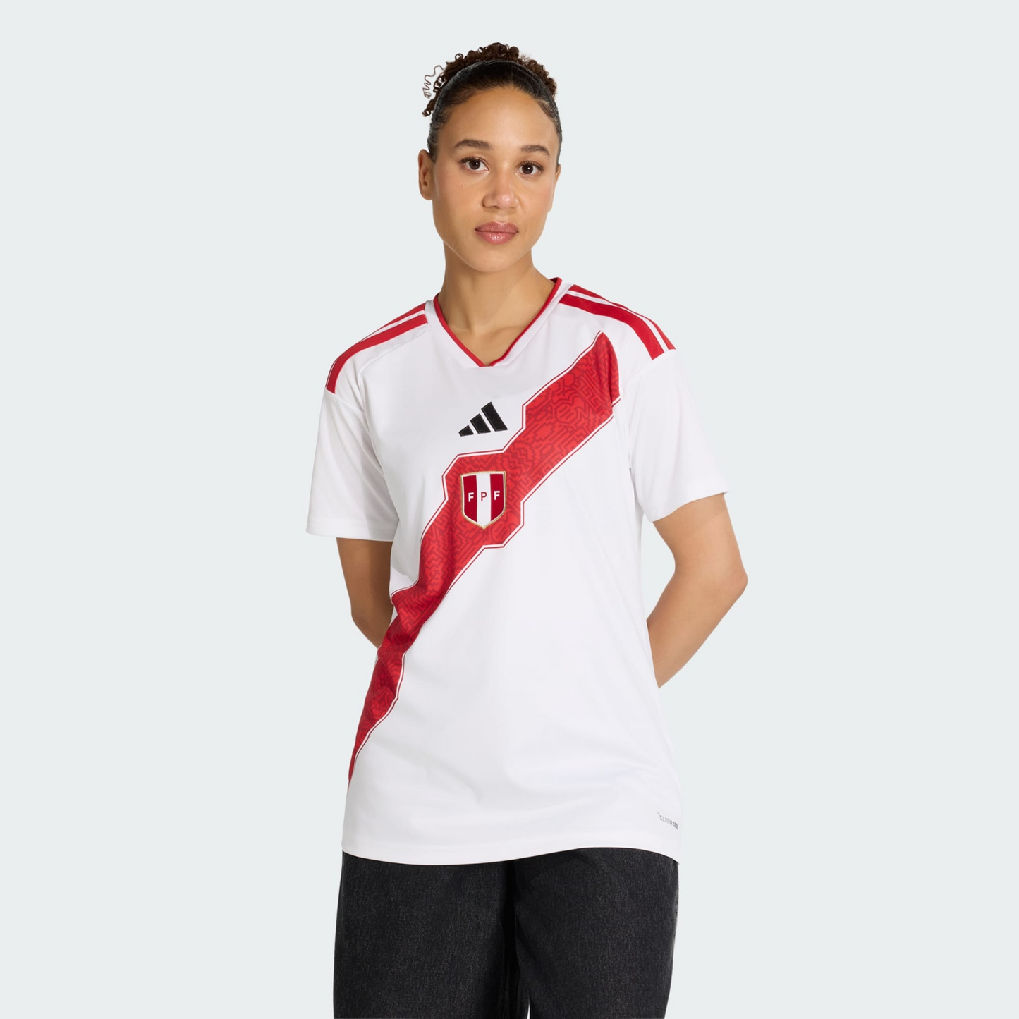 Camisa Feminina Peru 2026/27 I Torcedor