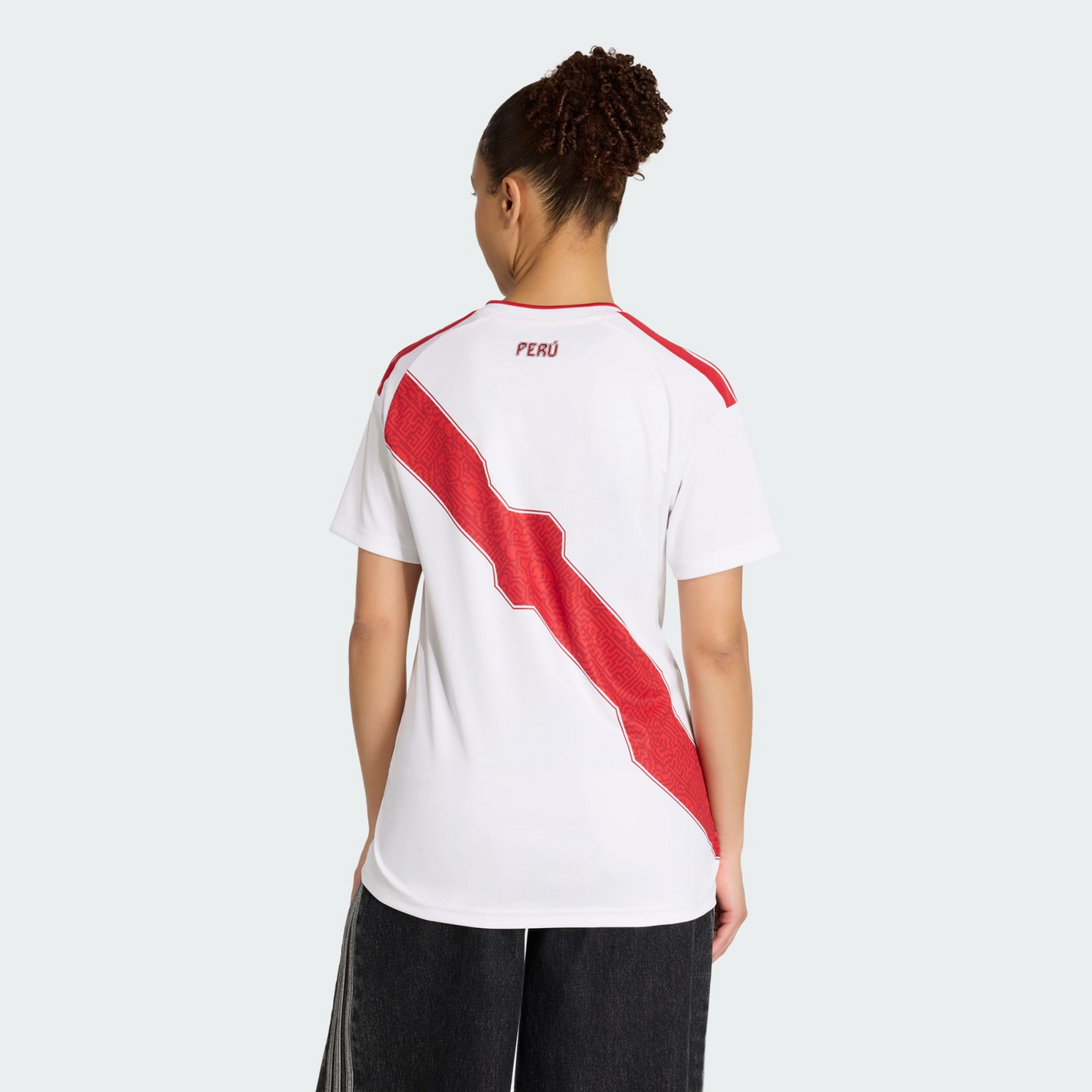 Camisa Feminina Peru 2026/27 I Torcedor