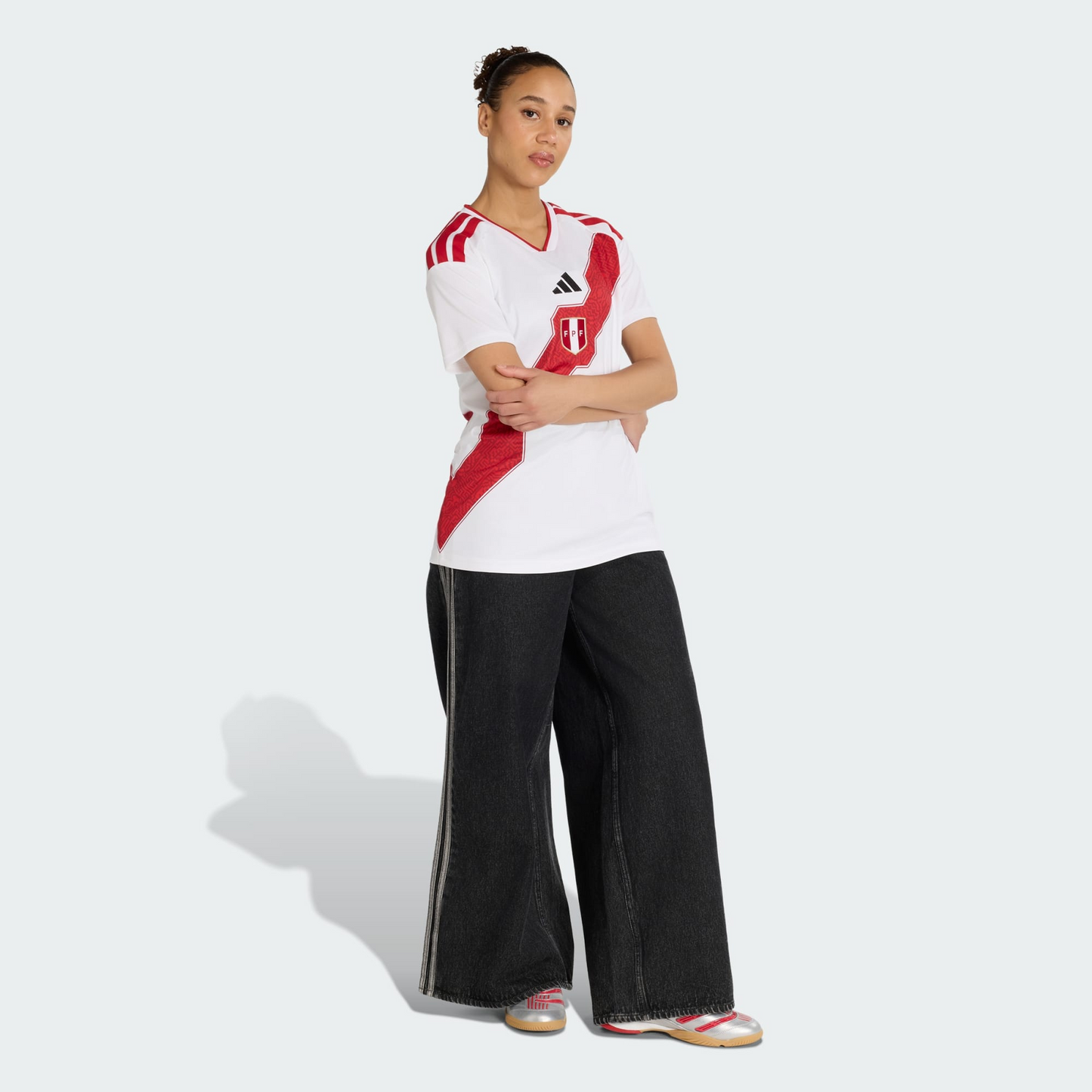 Camisa Feminina Peru 2026/27 I Torcedor
