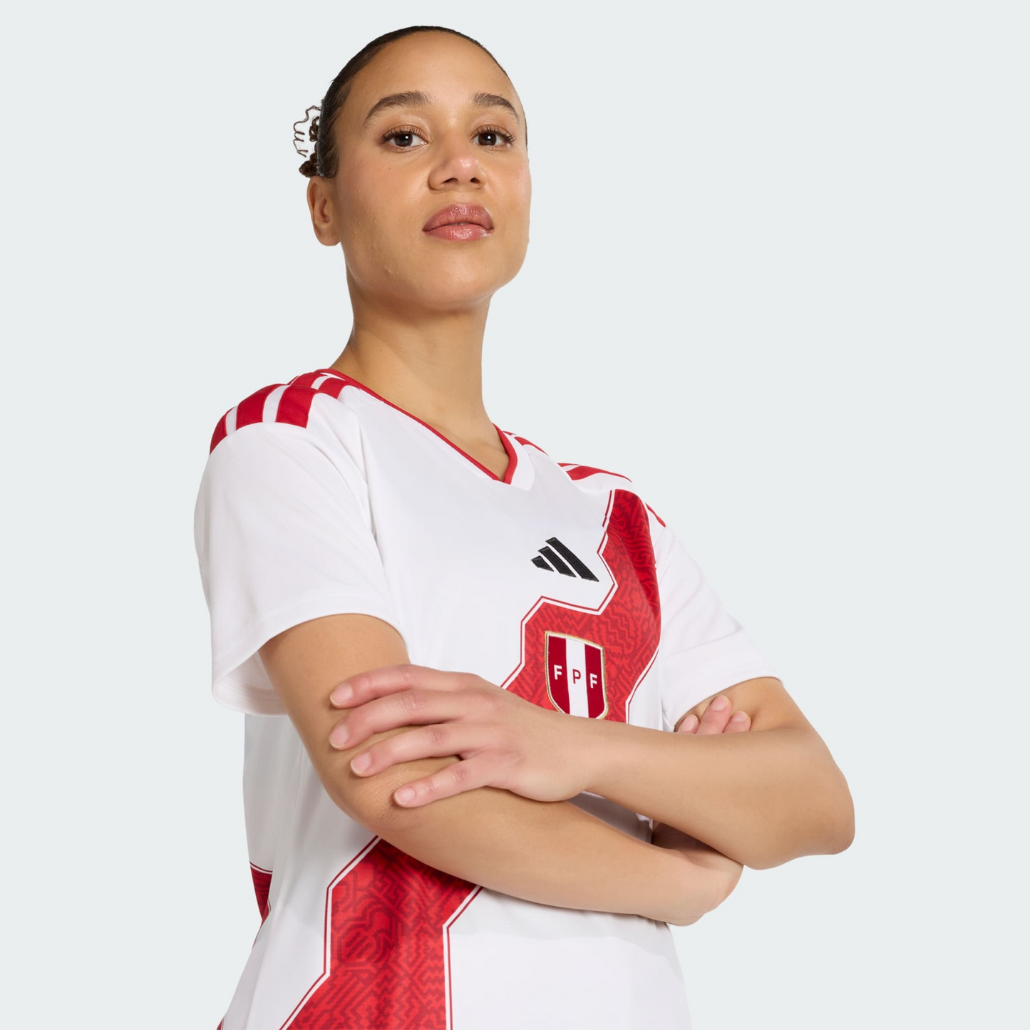 Camisa Feminina Peru 2026/27 I Torcedor