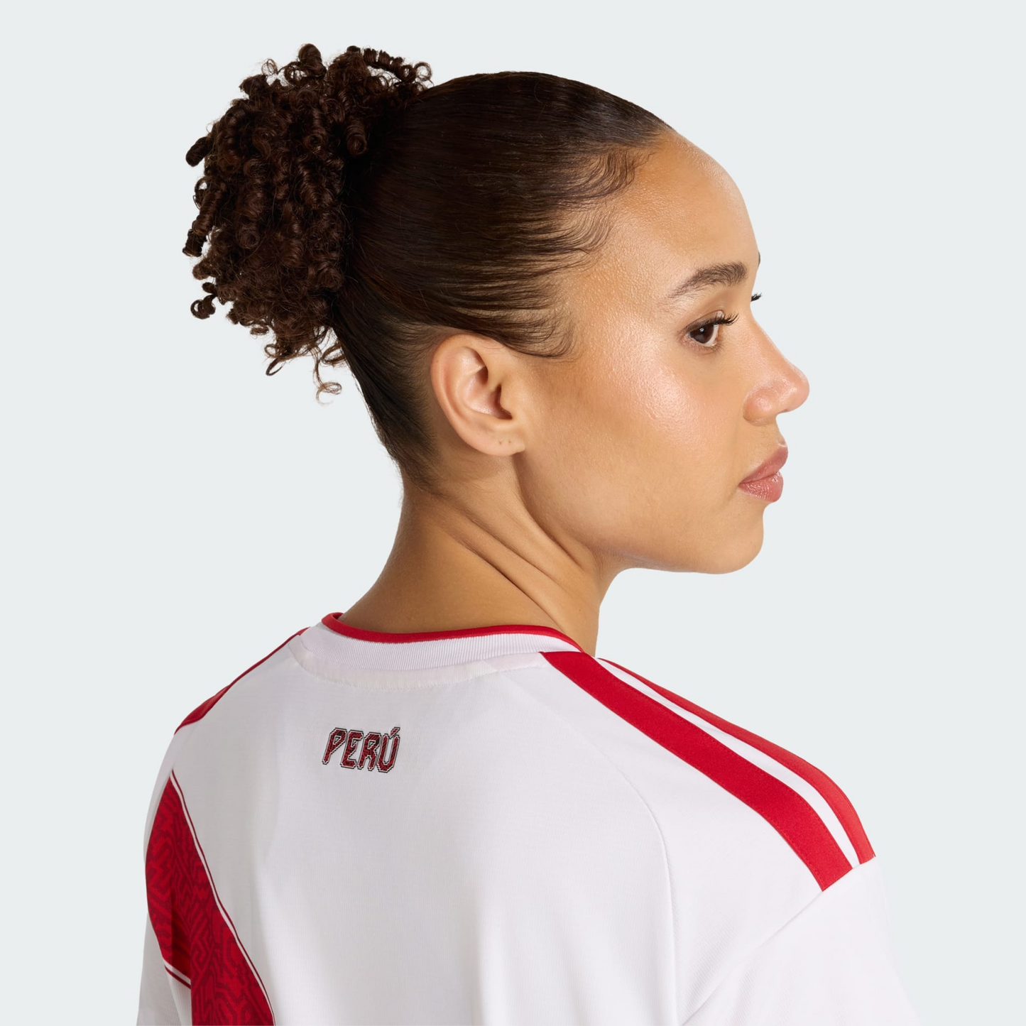 Camisa Feminina Peru 2026/27 I Torcedor