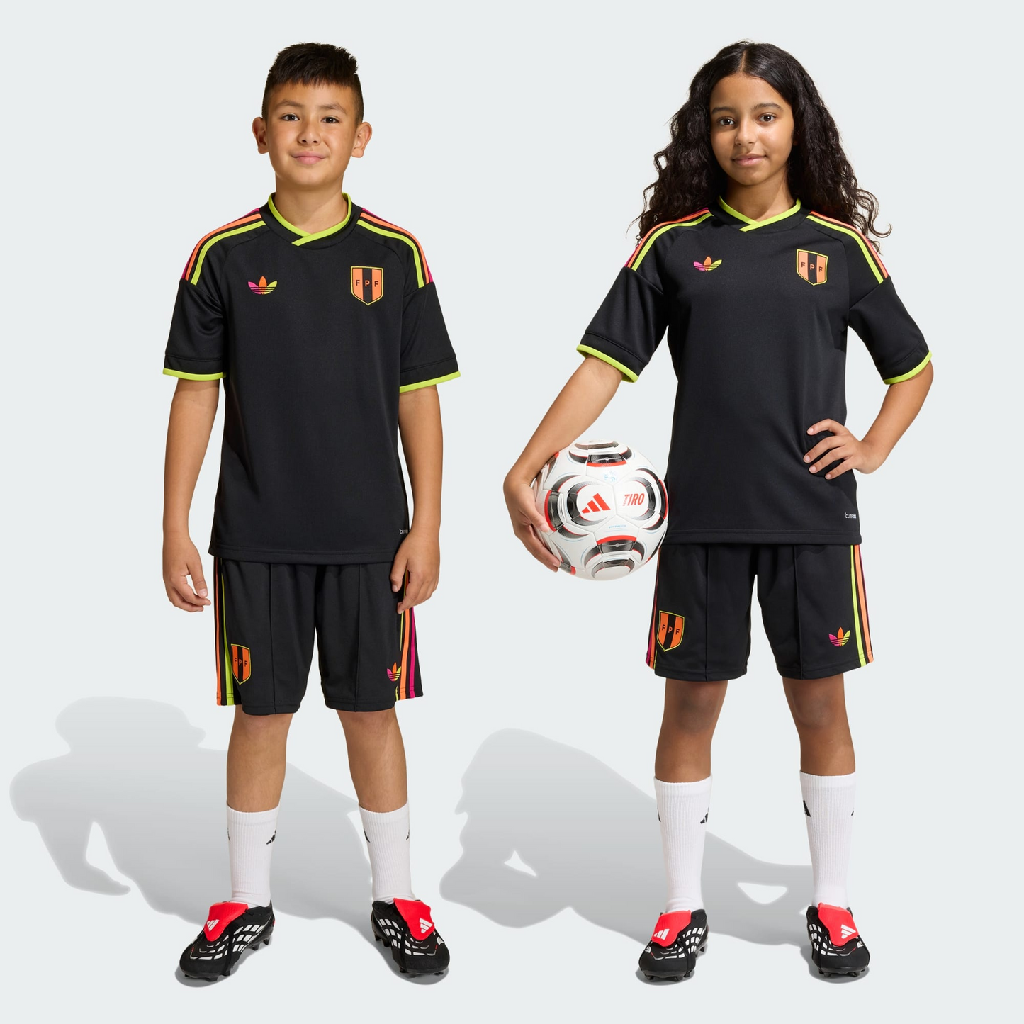 Conjunto Infantil Peru 2026/27 II