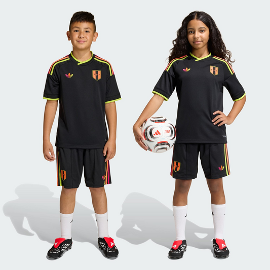 Conjunto Infantil Peru 2026/27 II