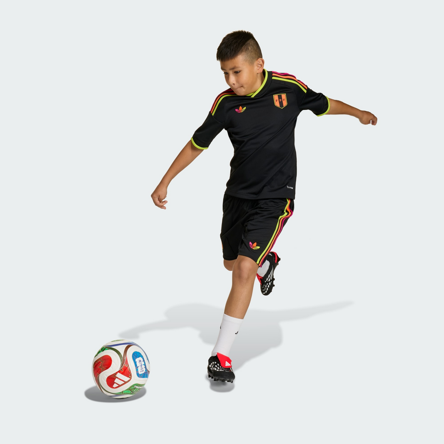 Conjunto Infantil Peru 2026/27 II