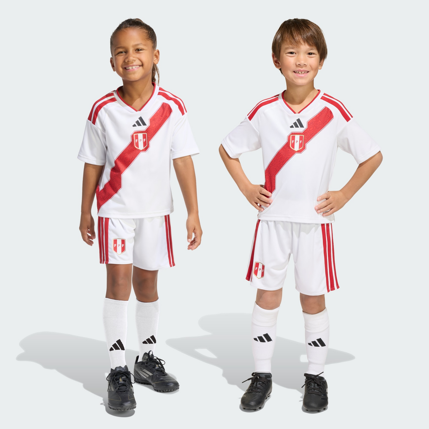 Conjunto Infantil Peru 2026/27 I