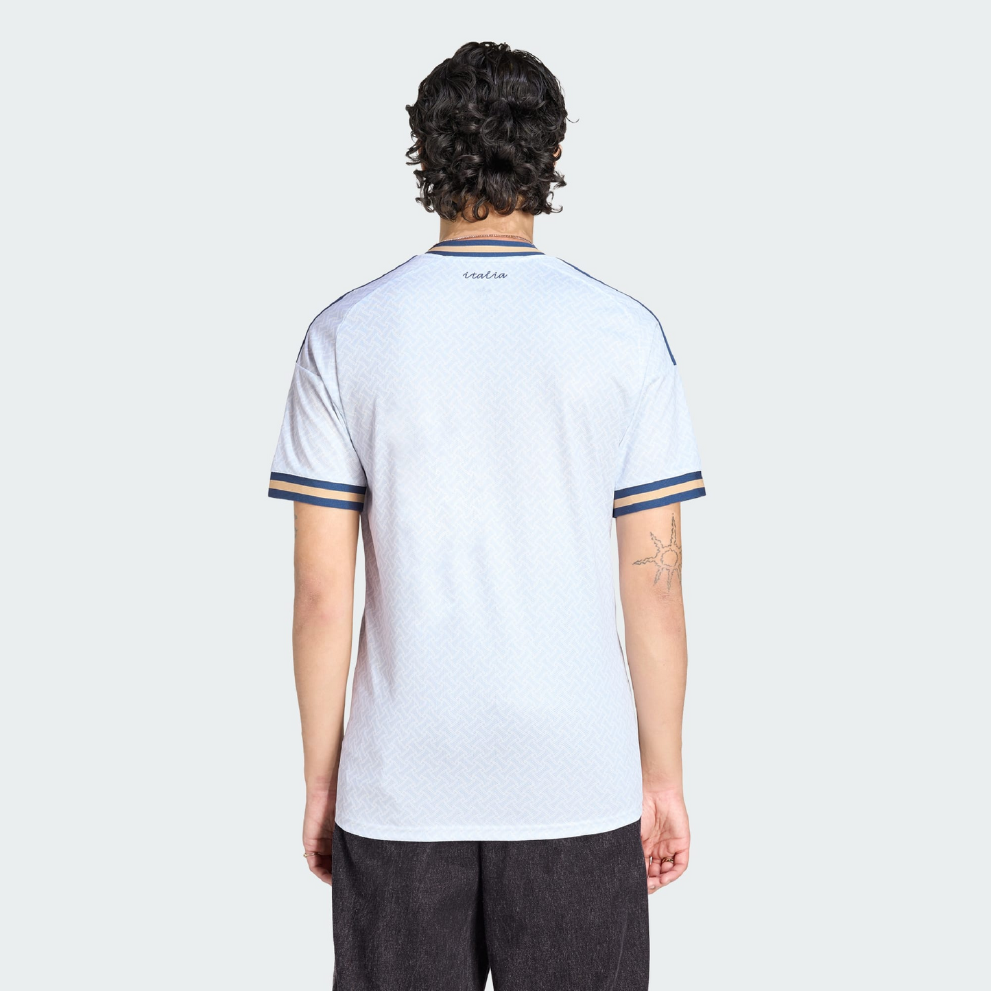 Camisa Adidas Itália 2026/27 II Torcedor