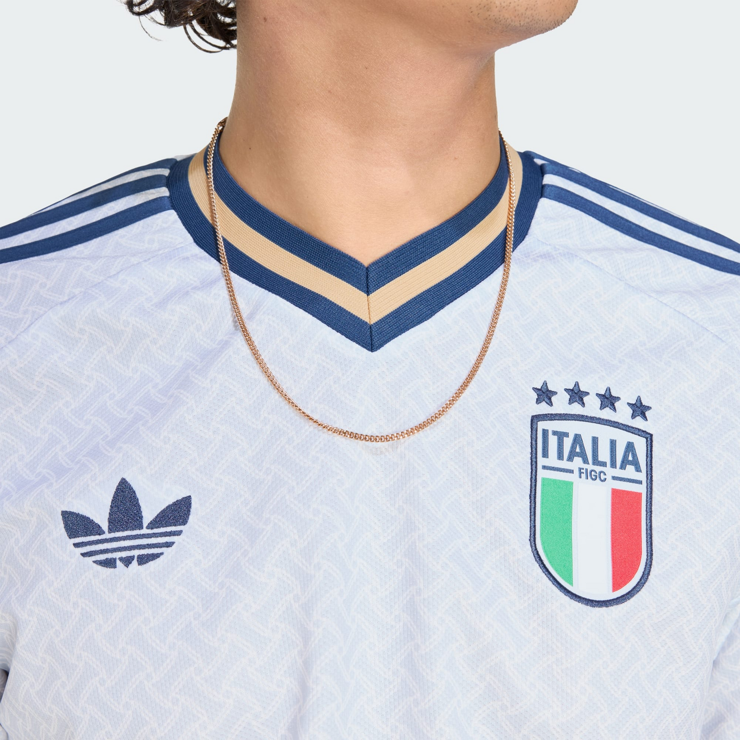 Camisa Adidas Itália 2026/27 II Torcedor