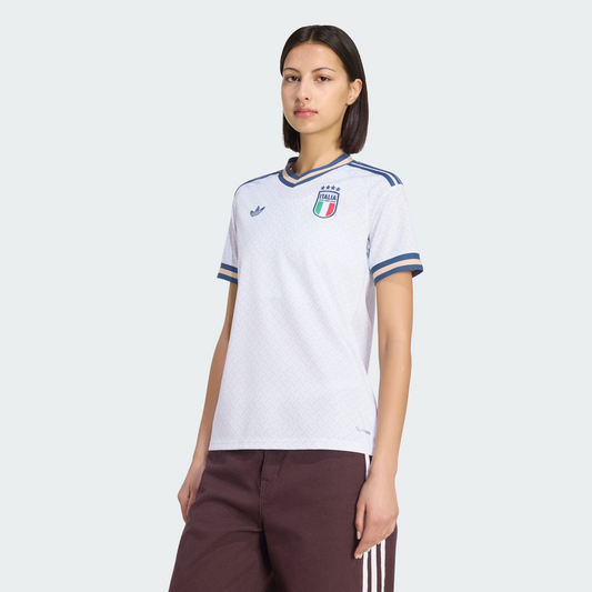 Camisa Feminina Itália 2026/27 II Torcedor Adidas