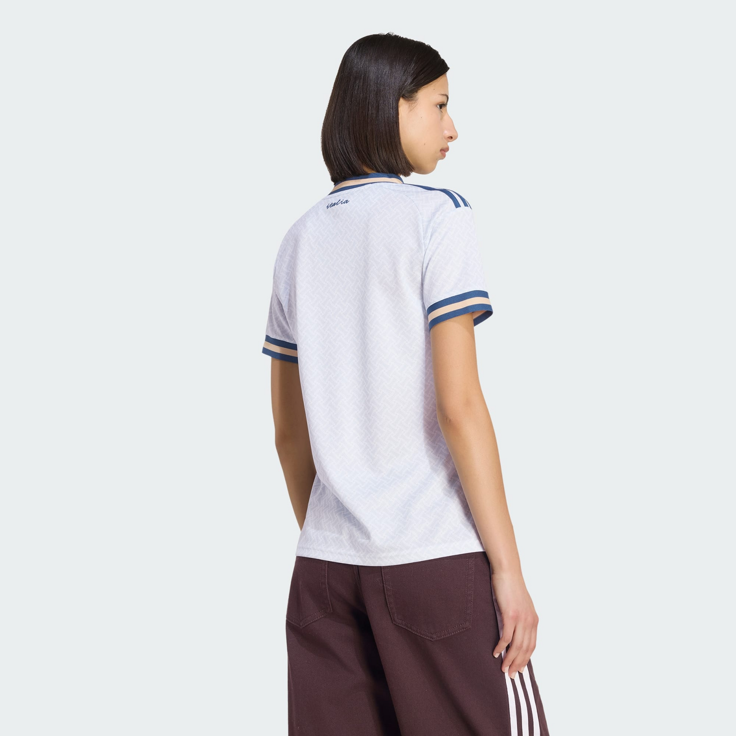 Camisa Feminina Itália 2026/27 II Torcedor Adidas