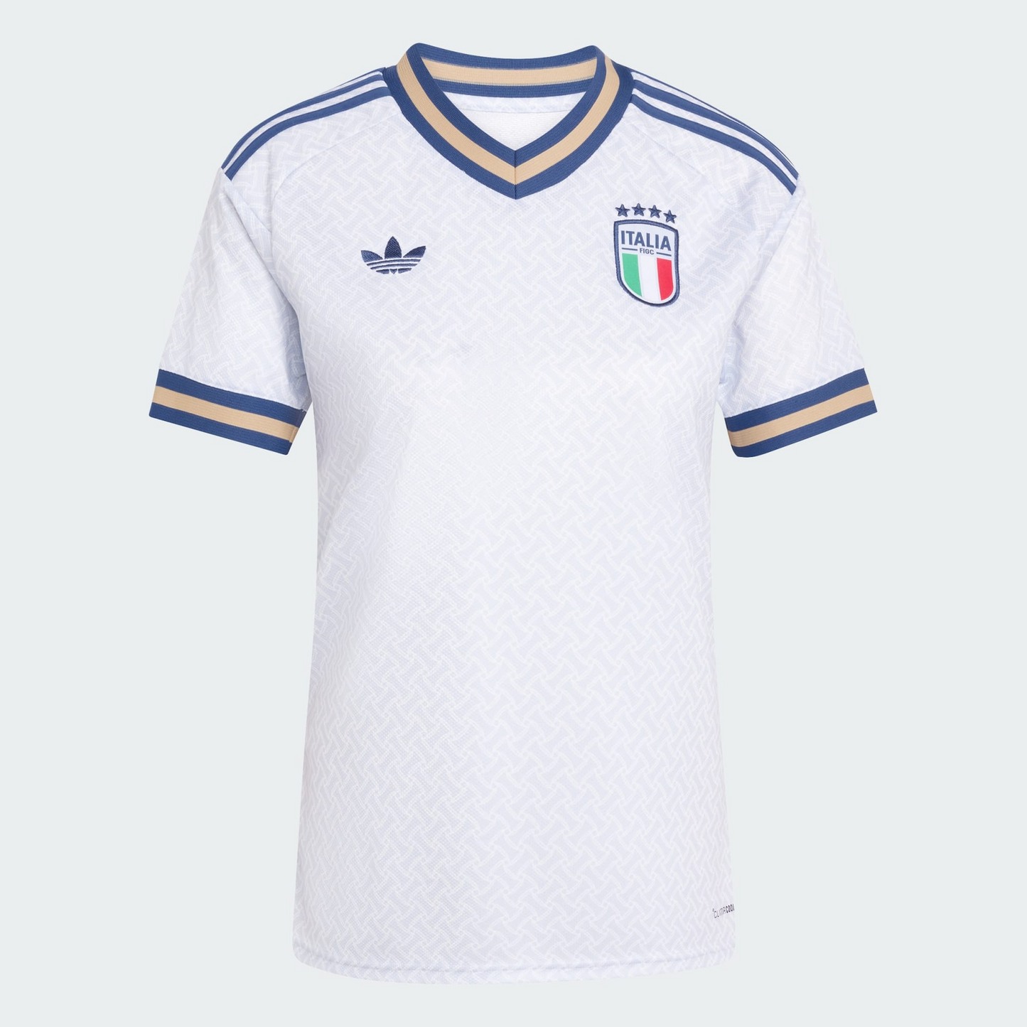 Camisa Feminina Itália 2026/27 II Torcedor Adidas