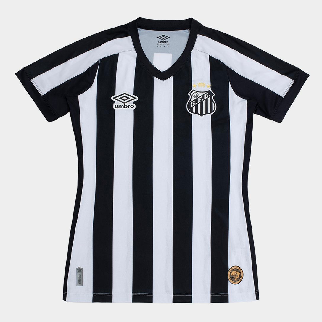 Camisa Santos Feminina 2026/27 II Torcedor