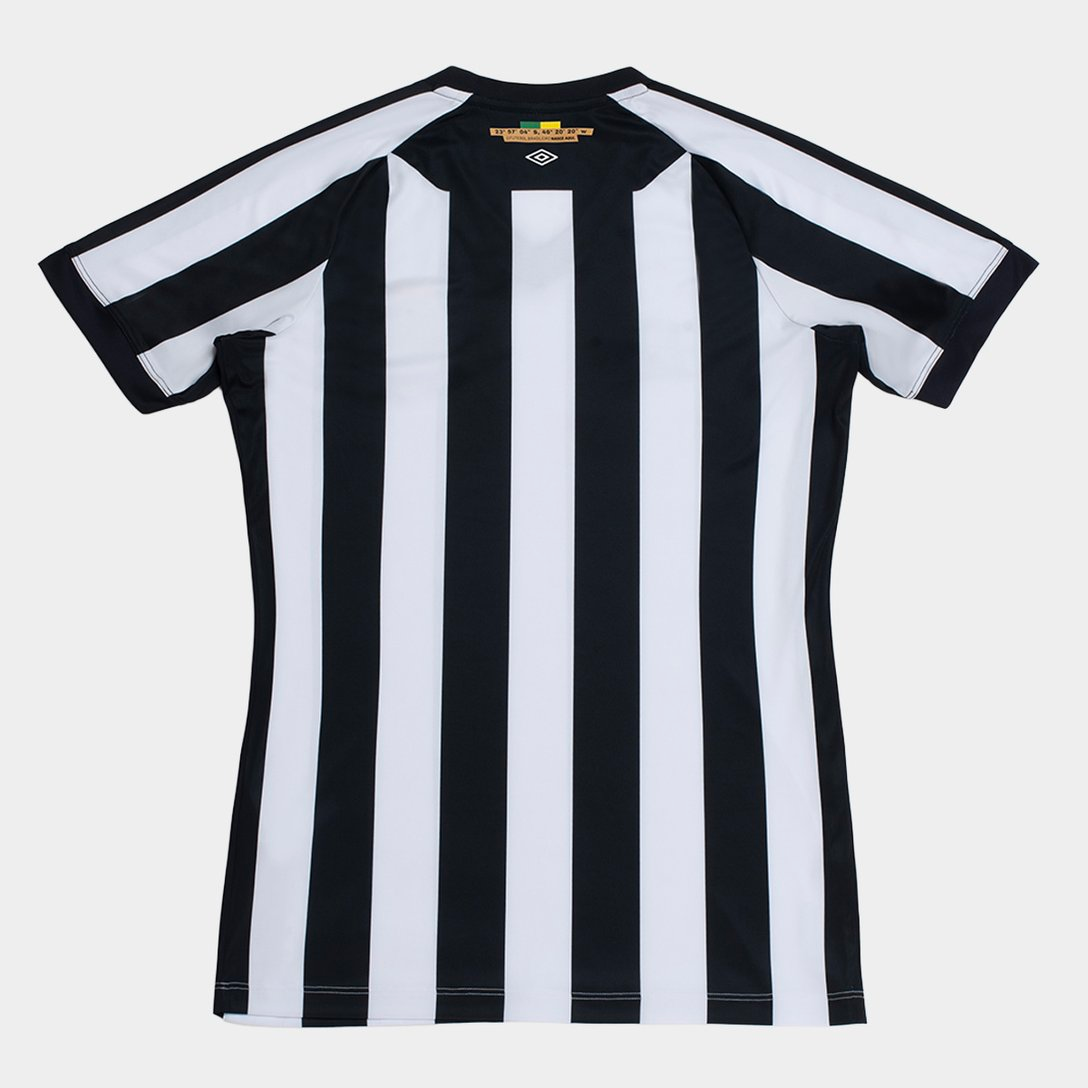 Camisa Santos Feminina 2026/27 II Torcedor