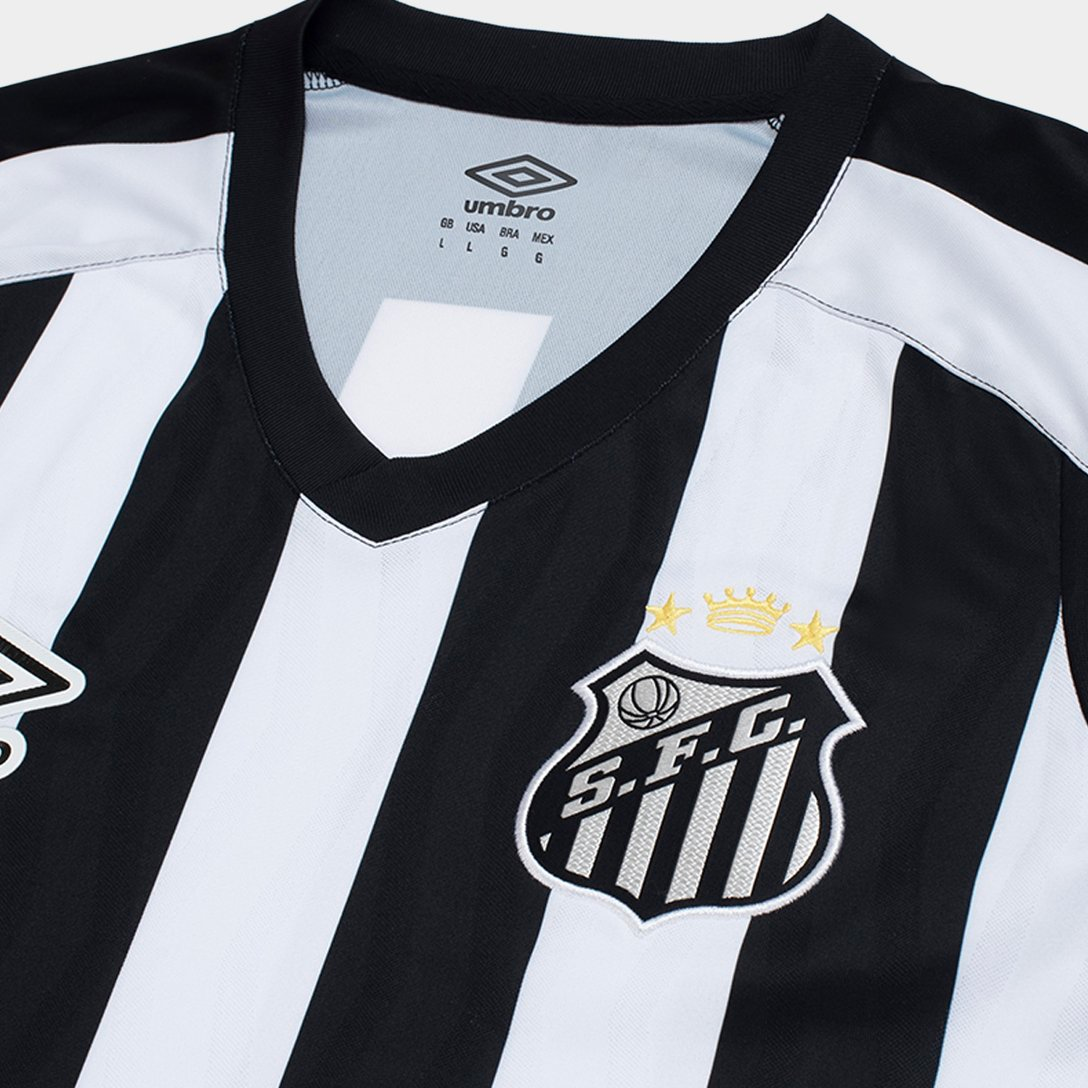 Camisa Santos Feminina 2026/27 II Torcedor