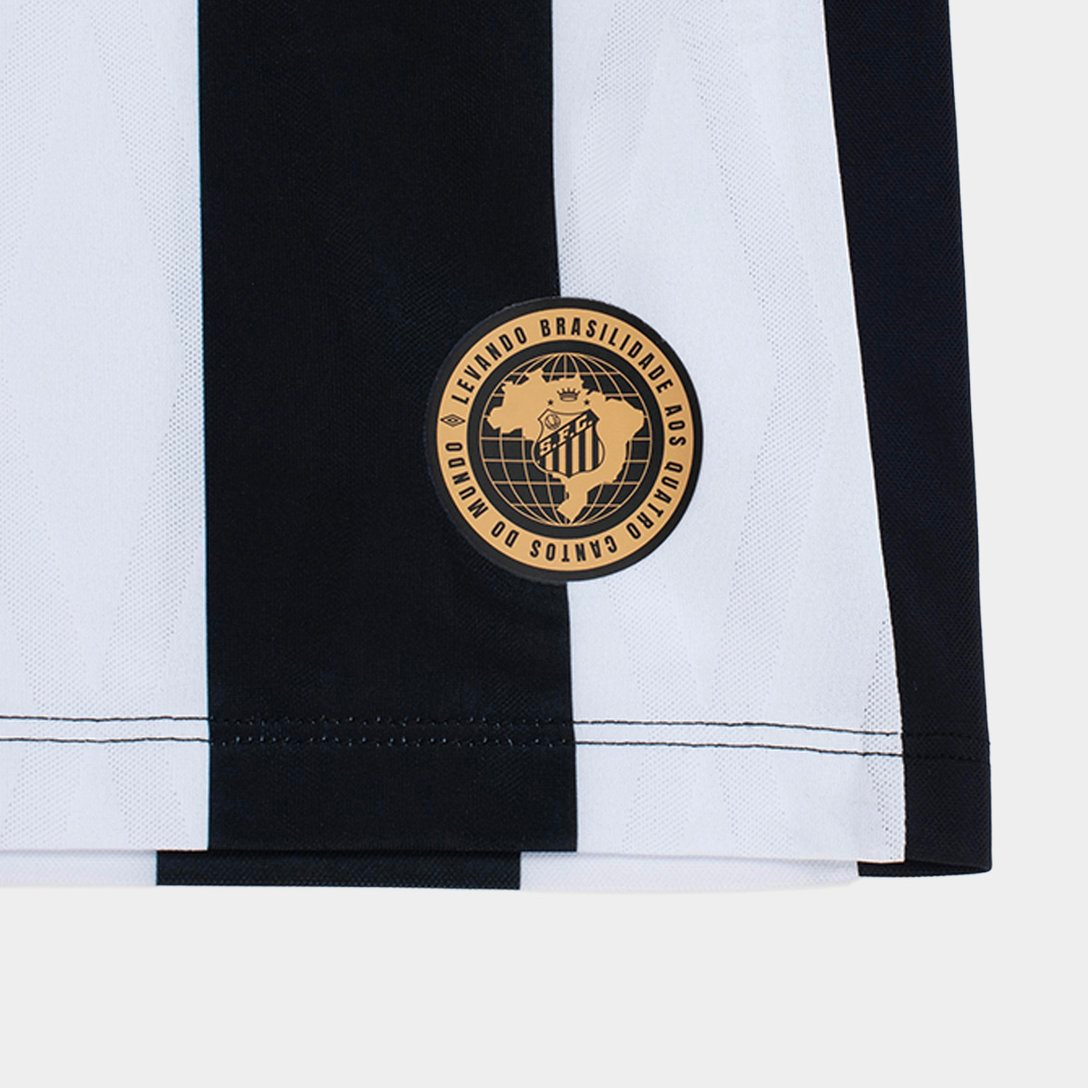 Camisa Santos Feminina 2026/27 II Torcedor