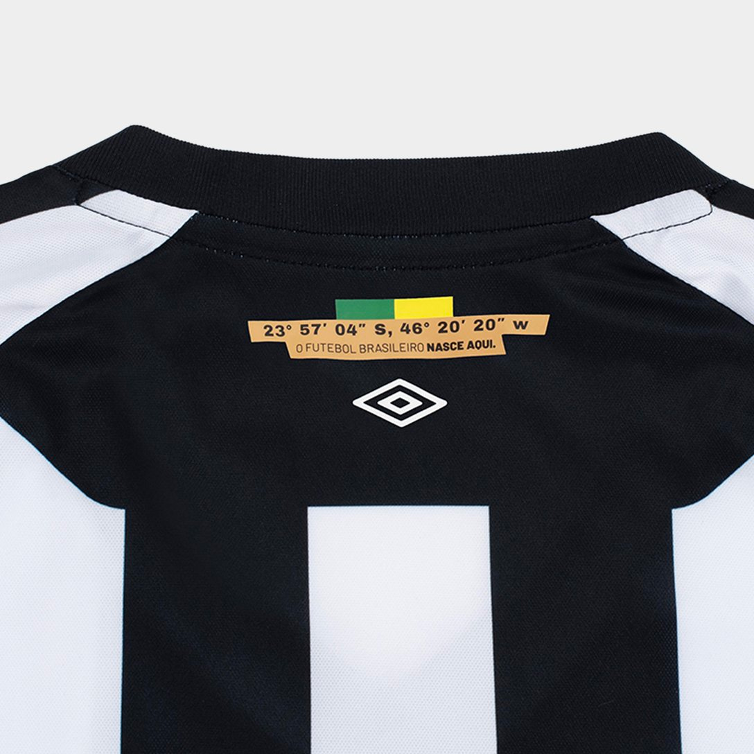 Camisa Santos Feminina 2026/27 II Torcedor