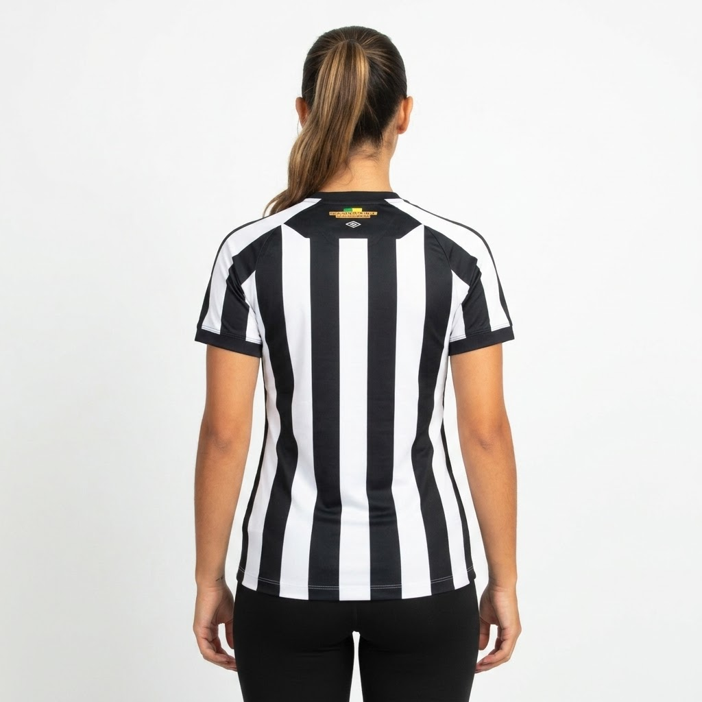 Camisa Santos Feminina 2026/27 II Torcedor