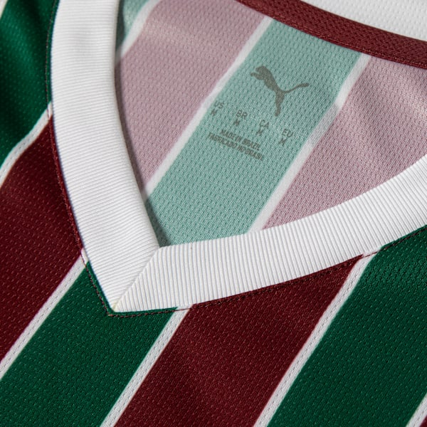 Camisa Puma Fluminense 2026/27 I Torcedor