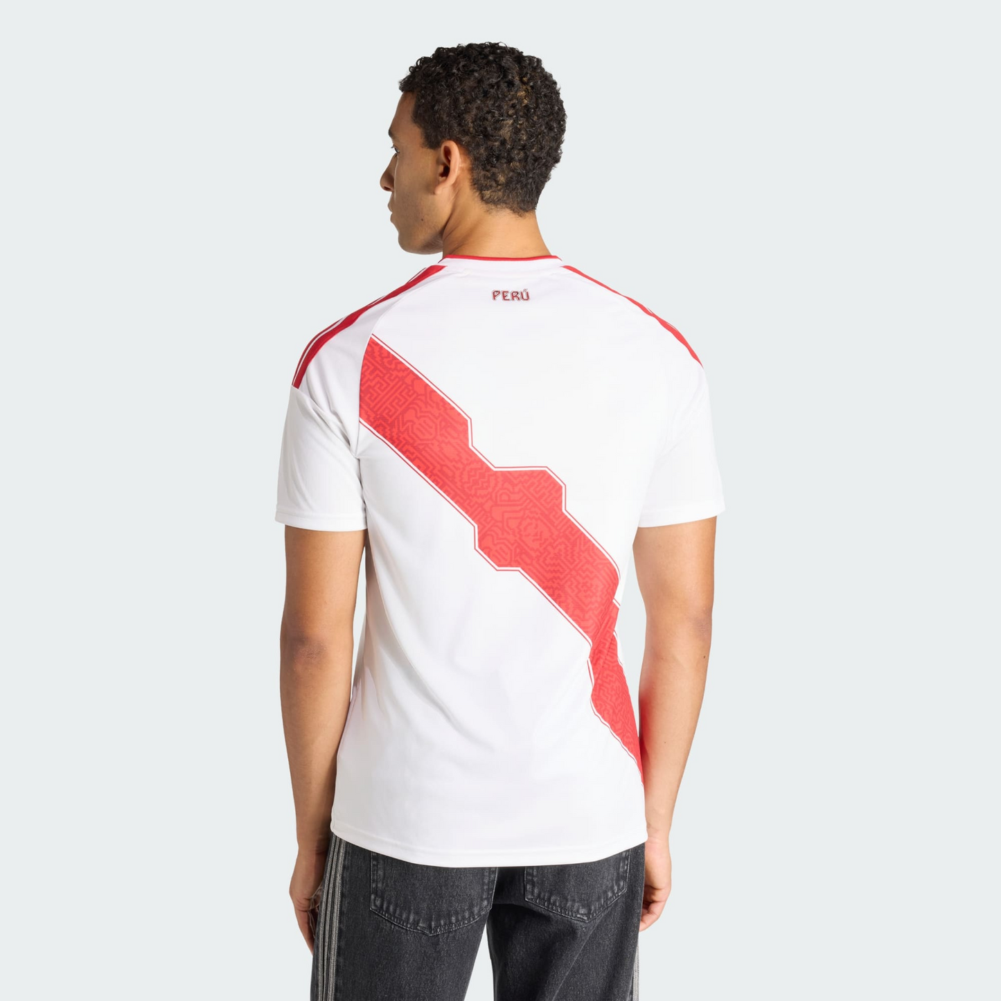 Camisa Adidas Peru 2026/27 I Torcedor
