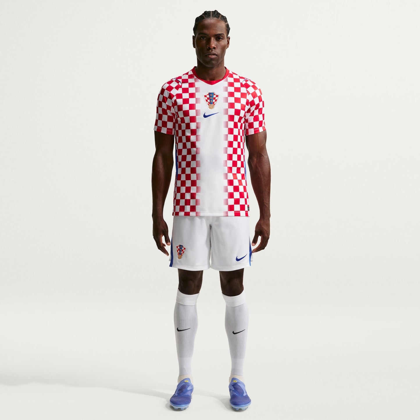 Camisa Croácia 2026/27 I Torcedor