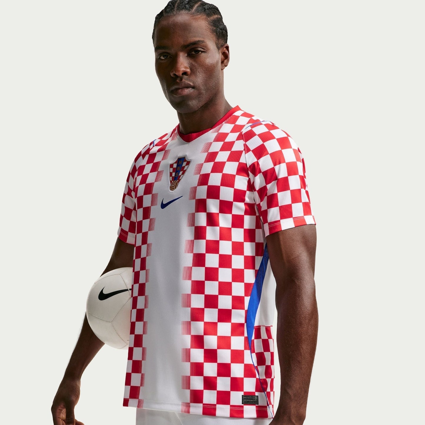 Camisa Croácia 2026/27 I Torcedor