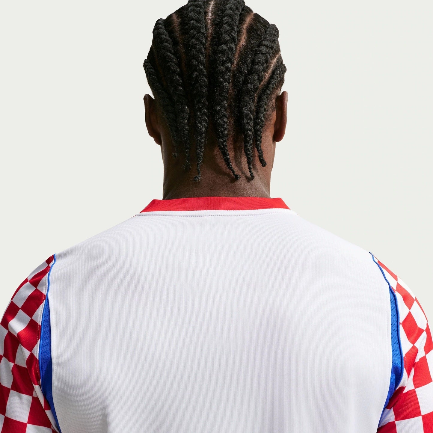 Camisa Croácia 2026/27 I Torcedor