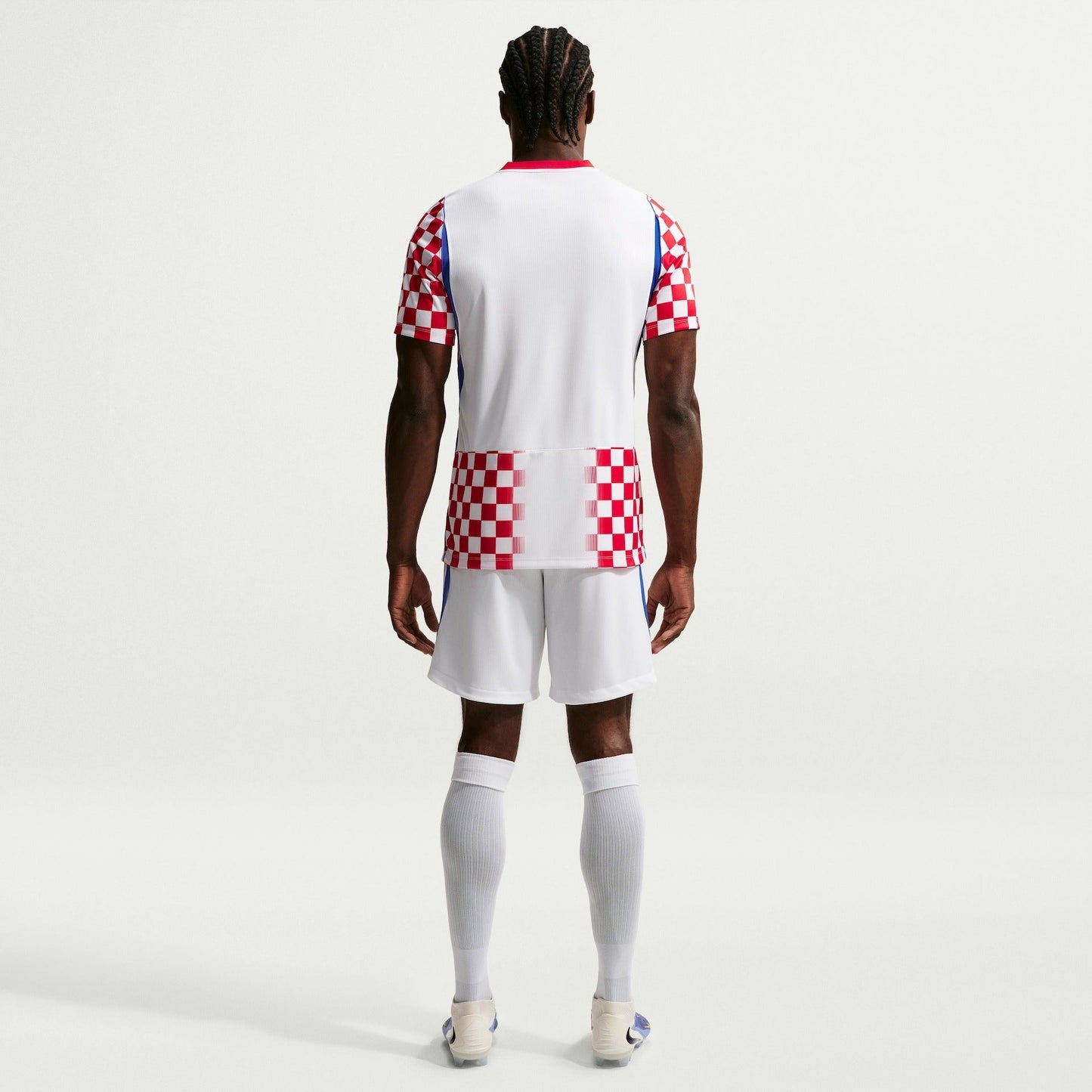 Camisa Croácia 2026/27 I Torcedor