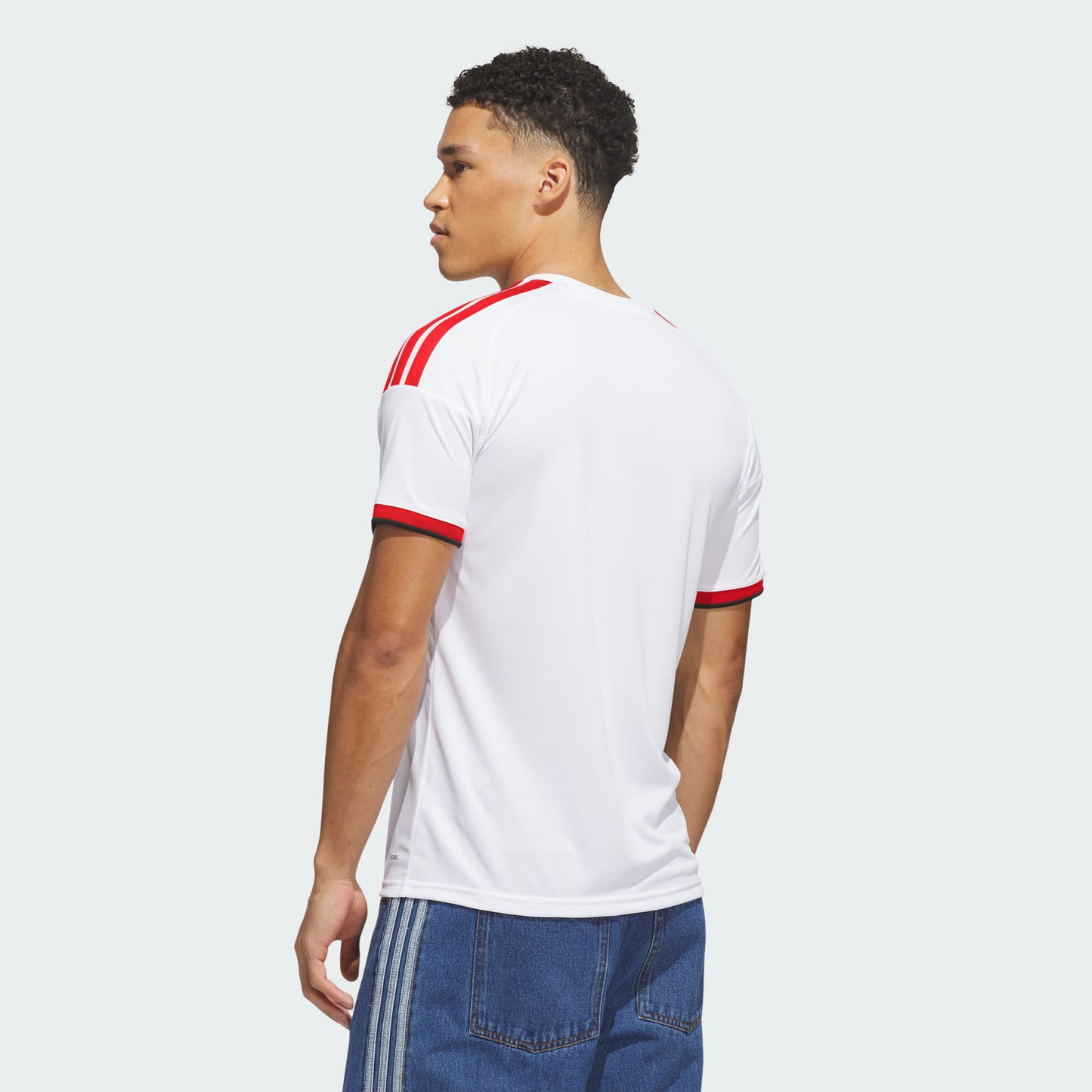 Camisa Adidas Flamengo 2026/27 II Torcedor