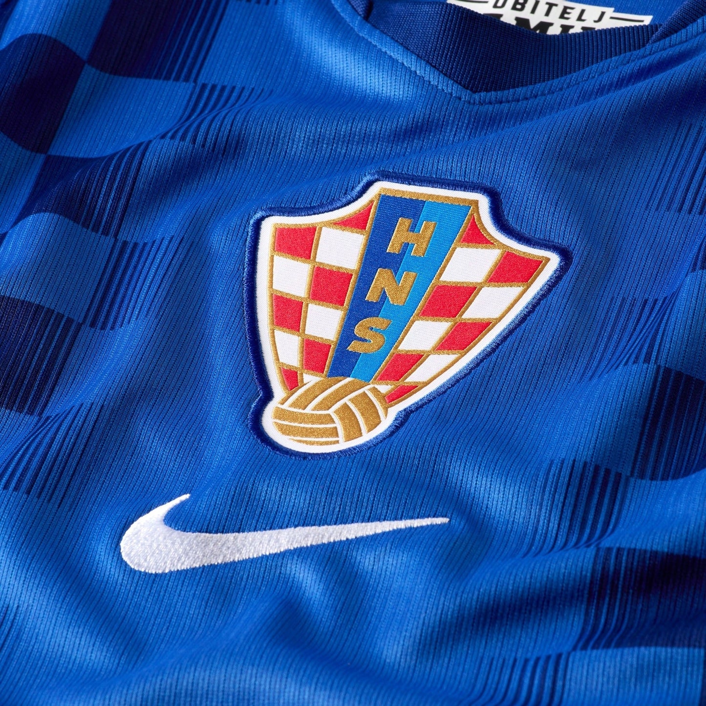 Camisa Croácia 2026/27 II Torcedor
