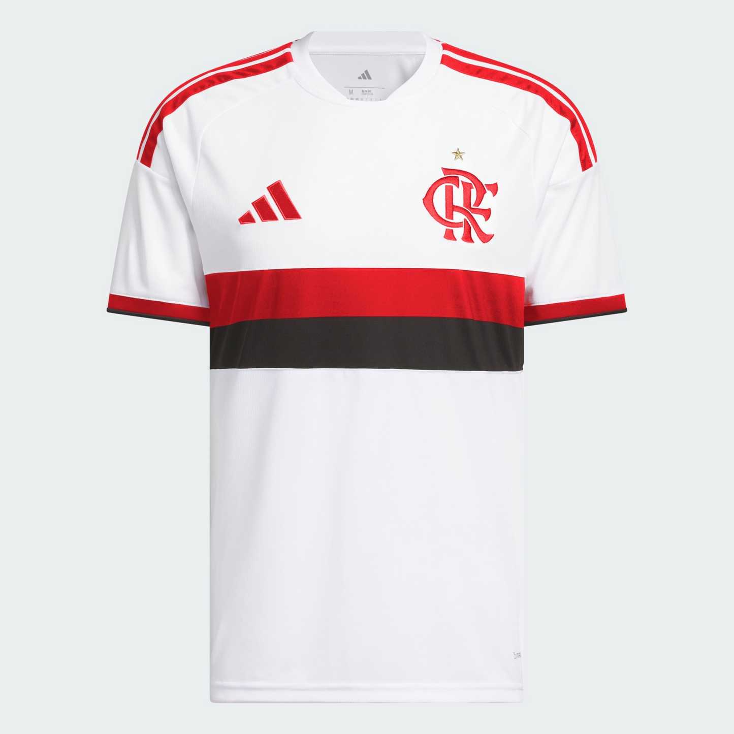 Camisa Adidas Flamengo 2026/27 II Torcedor