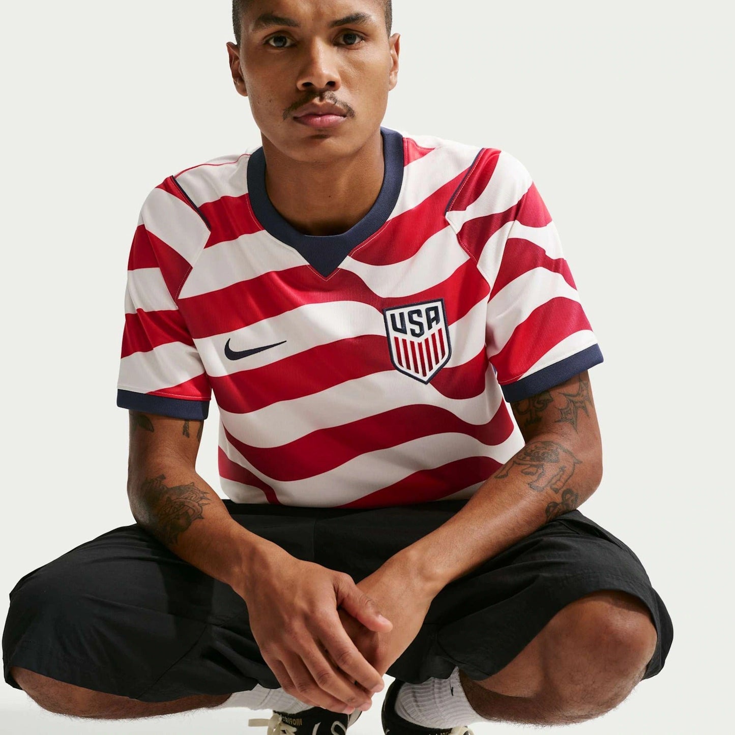 Camisa Estados Unidos 2026/27 I Torcedor