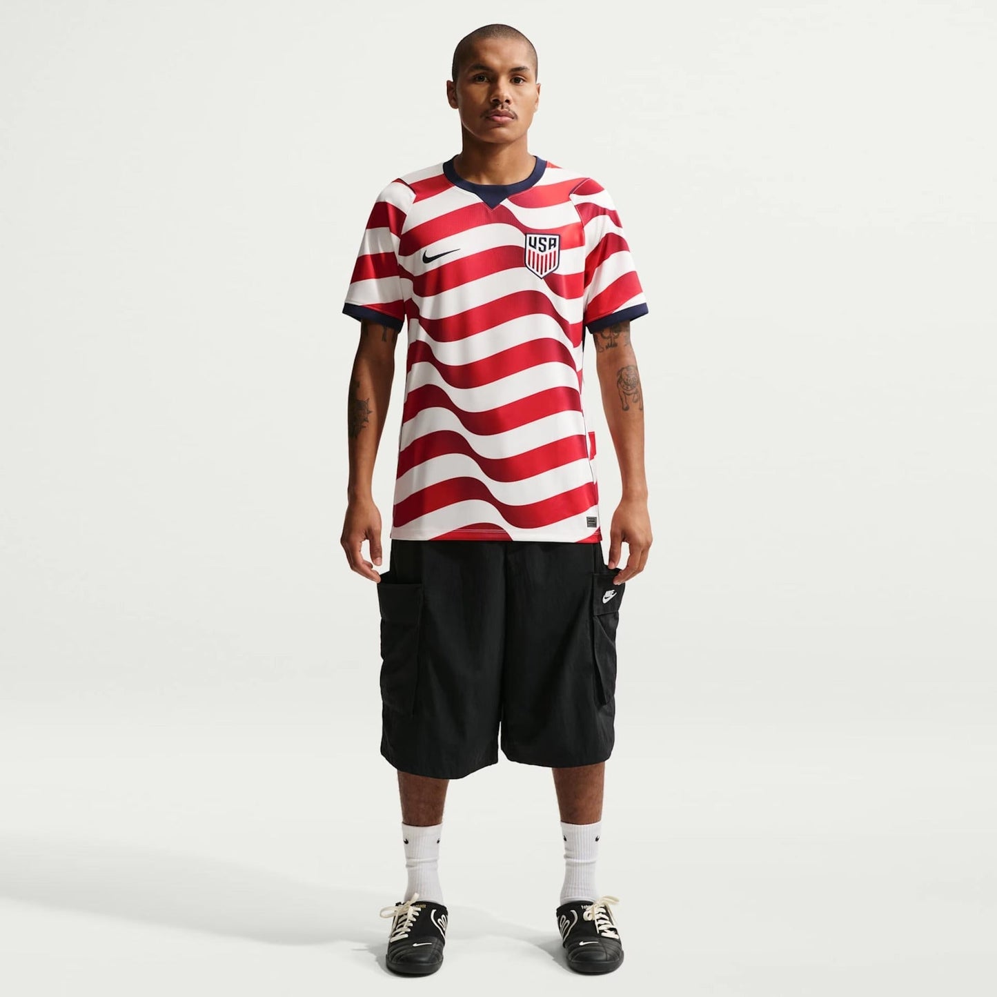 Camisa Estados Unidos 2026/27 I Torcedor
