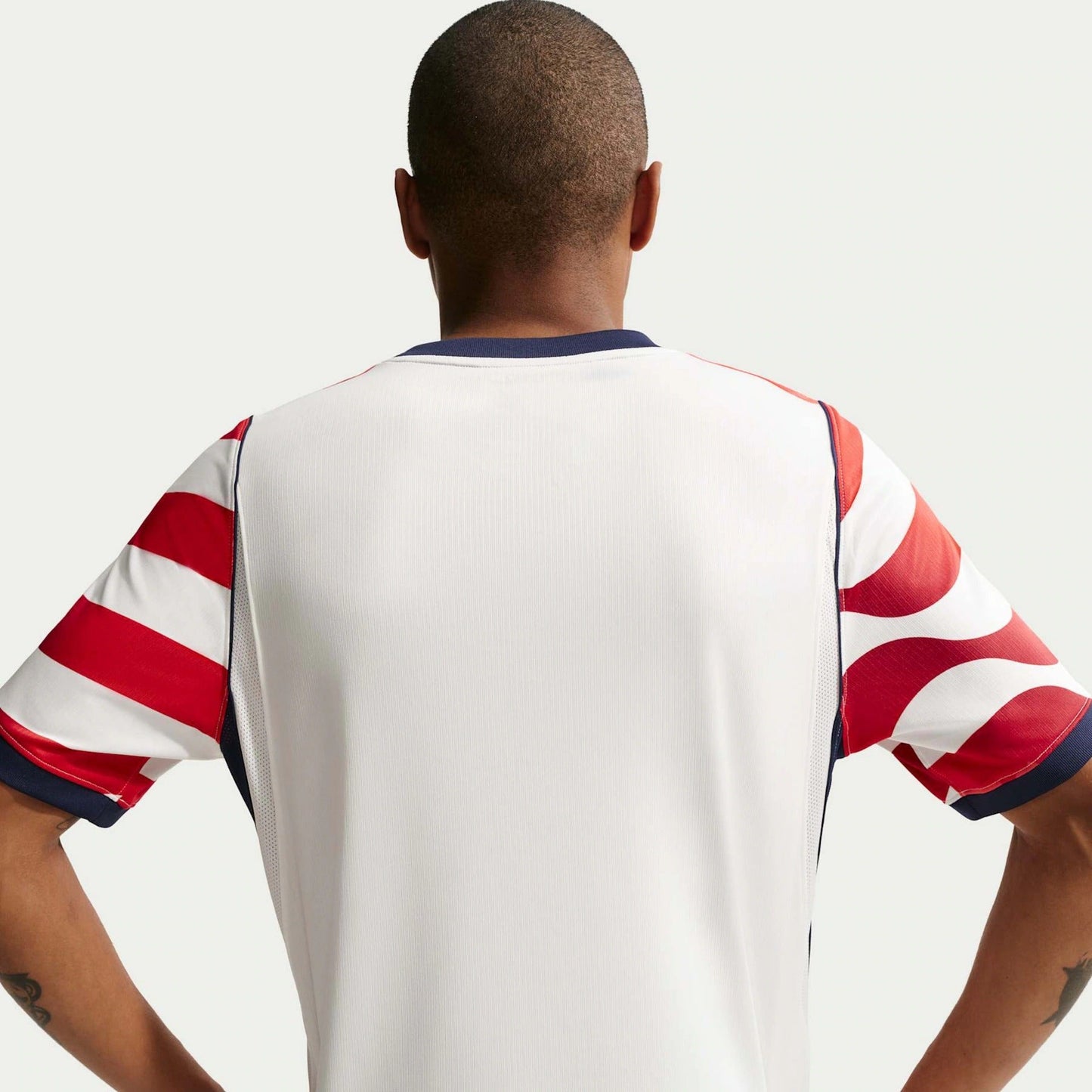 Camisa Estados Unidos 2026/27 I Torcedor