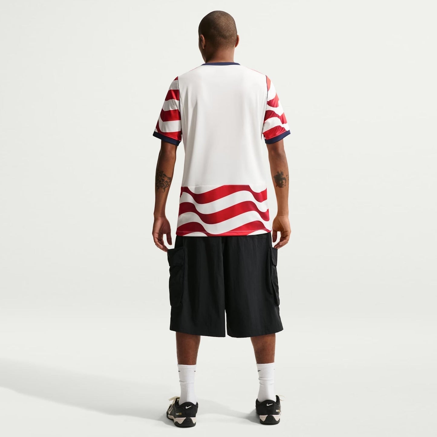 Camisa Estados Unidos 2026/27 I Torcedor