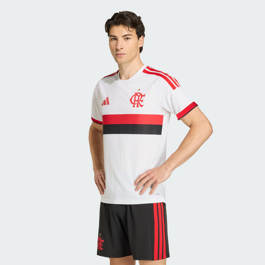 Camisa Adidas Flamengo II 2026/27 Jogador