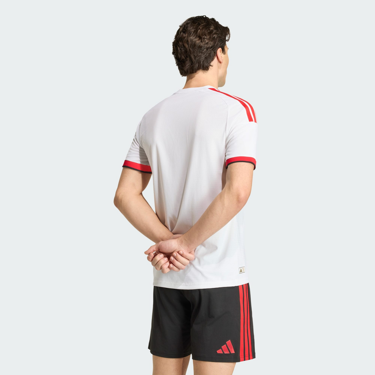 Camisa Adidas Flamengo II 2026/27 Jogador
