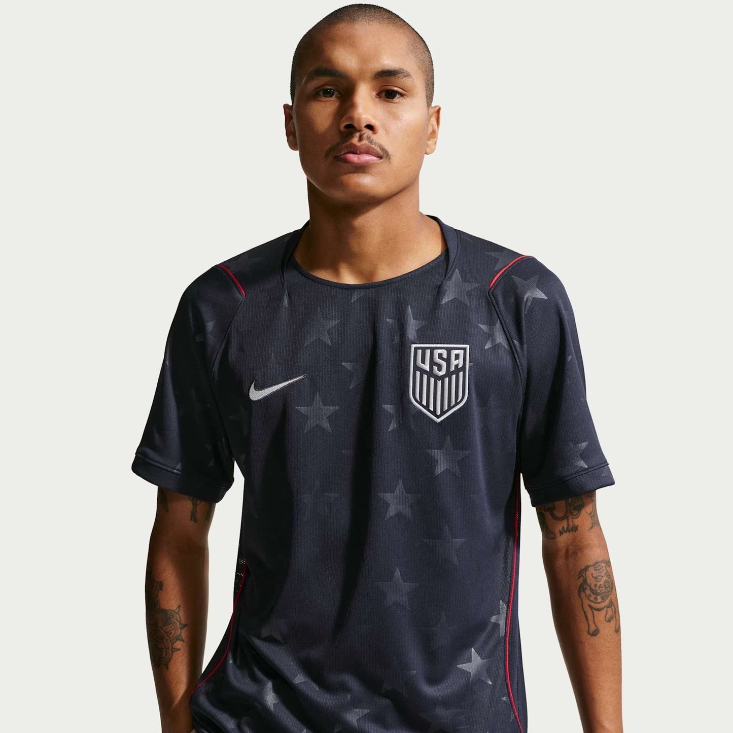 Camisa Estados Unidos 2026/27 II Torcedor