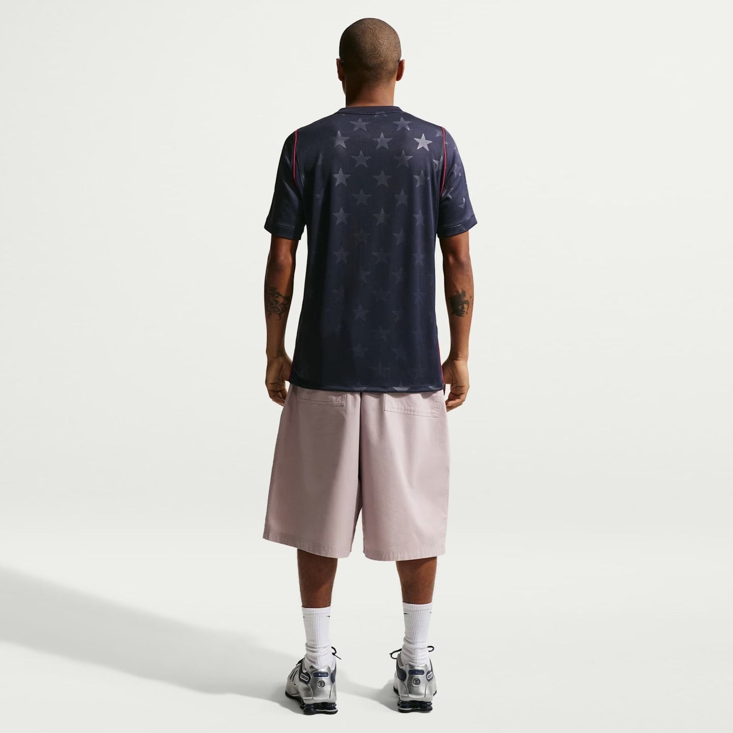 Camisa Estados Unidos 2026/27 II Torcedor