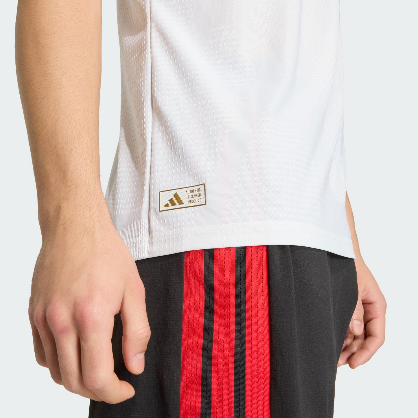 Camisa Adidas Flamengo II 2026/27 Jogador