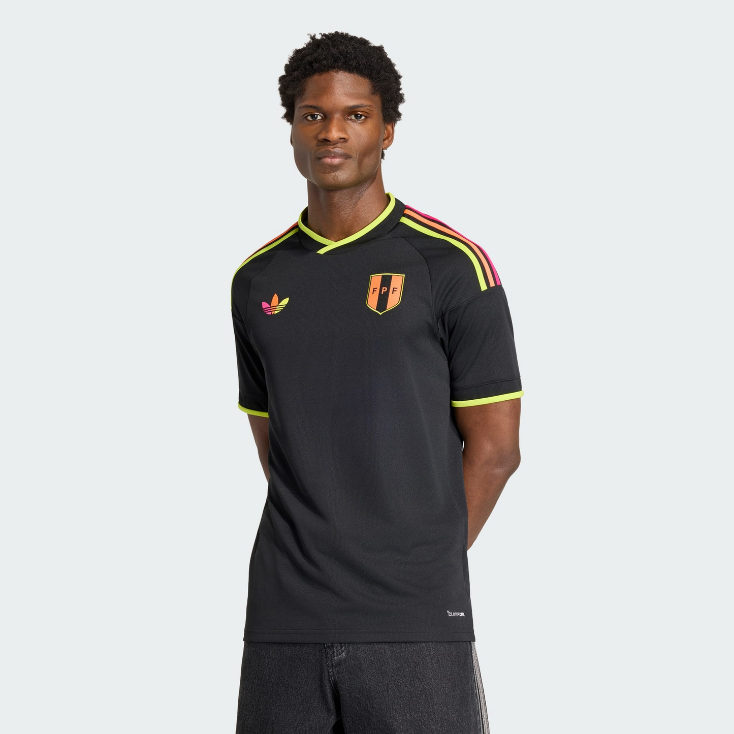 Camisa Adidas Peru 2026/27 II Torcedor