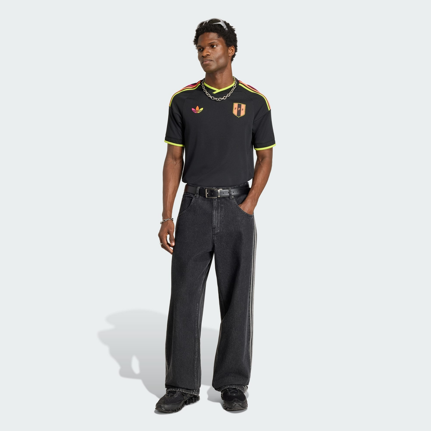 Camisa Adidas Peru 2026/27 II Torcedor