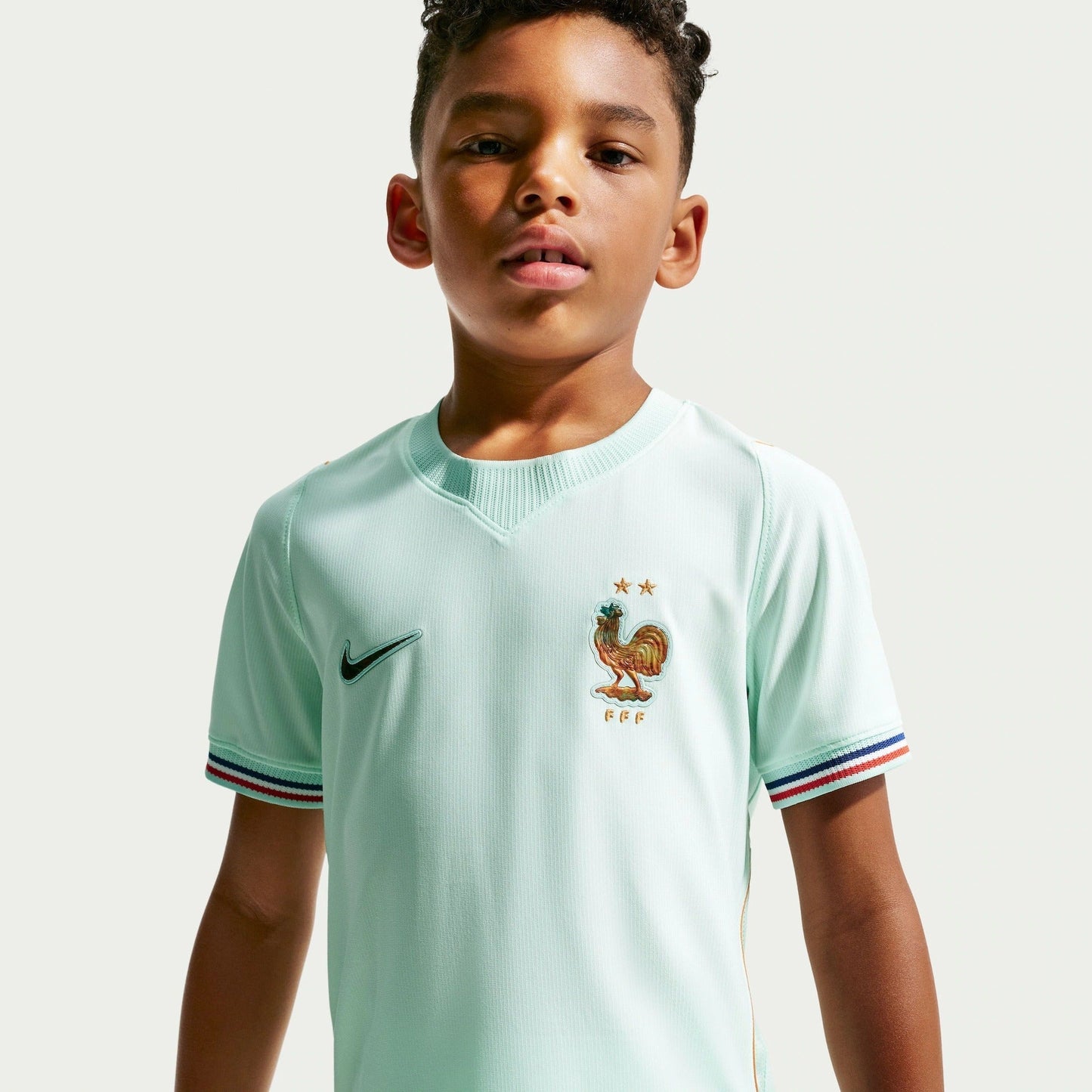 Conjunto Infantil França 2026/27 II Kit Nike