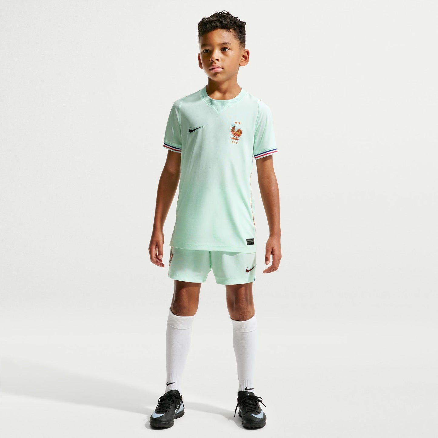 Conjunto Infantil França 2026/27 II Kit Nike