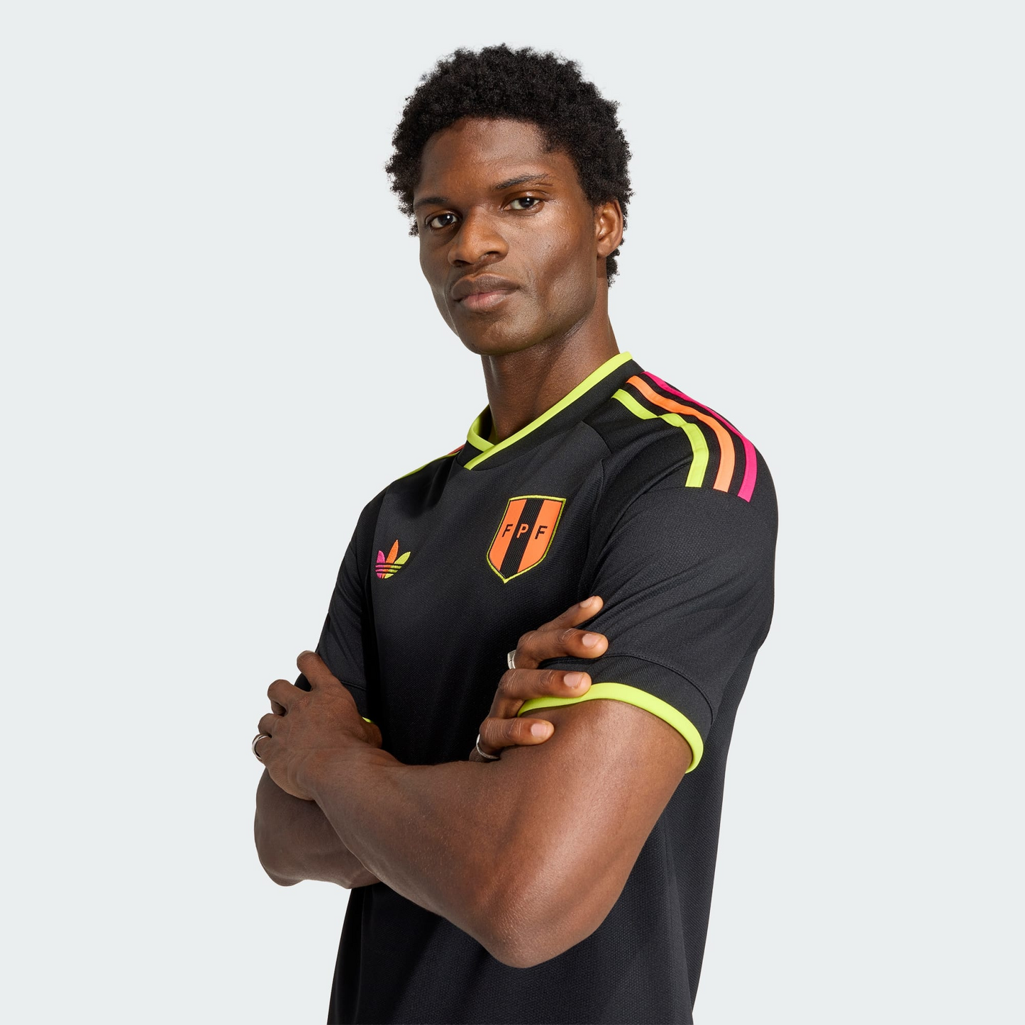 Camisa Adidas Peru 2026/27 II Torcedor