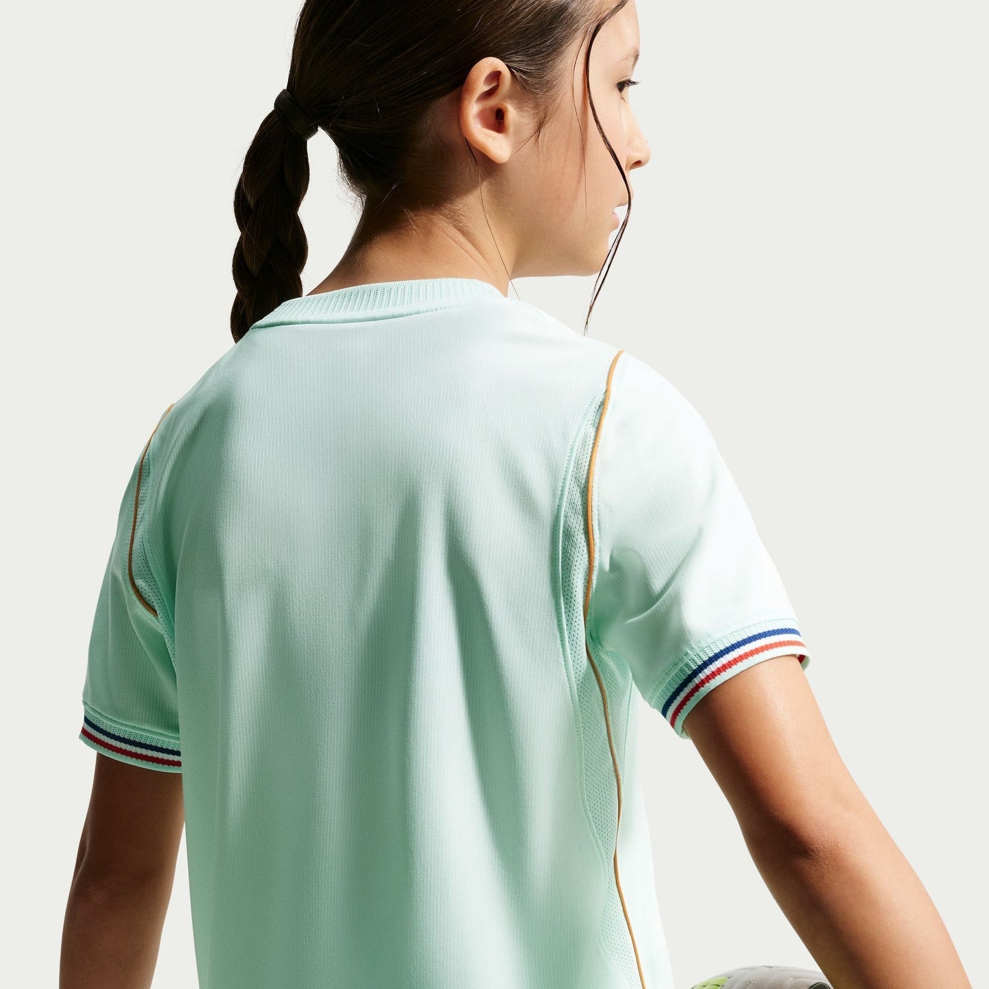 Conjunto Infantil França 2026/27 II Kit Nike