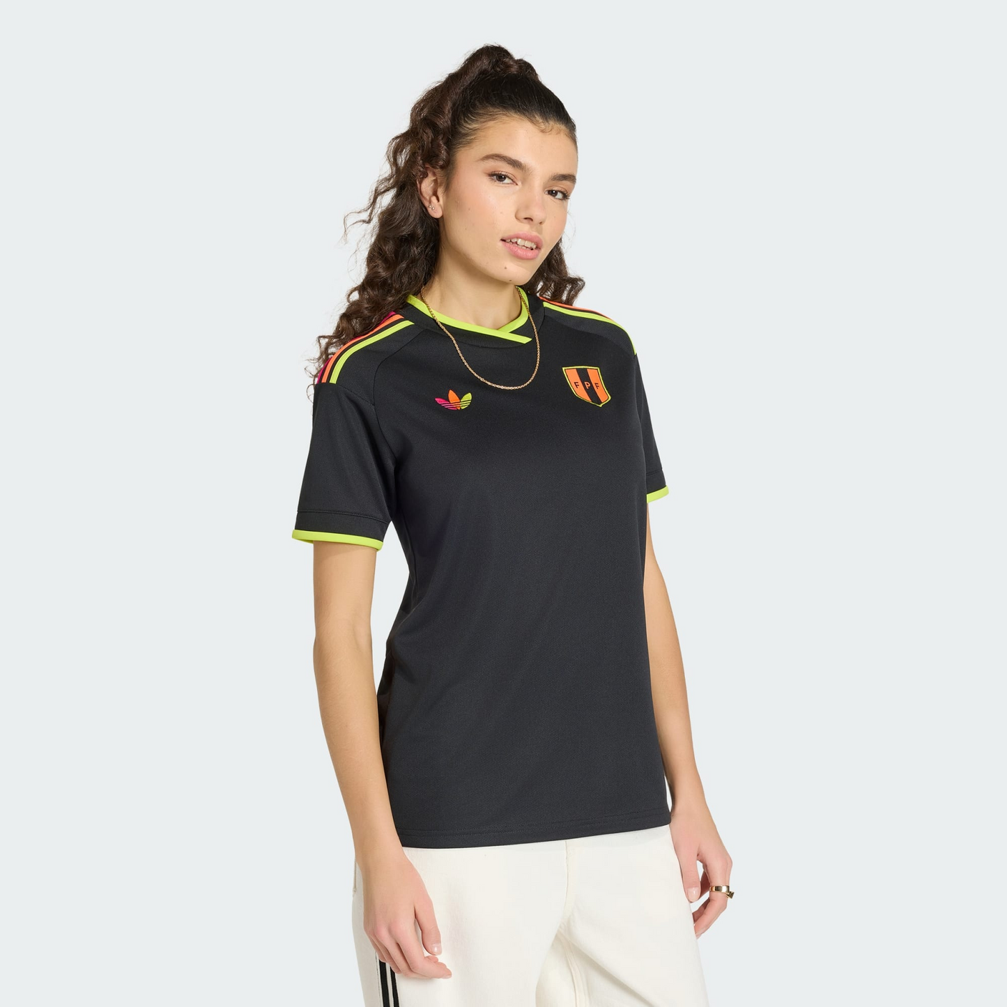 Camisa Feminina Peru 2026/27 II Torcedor