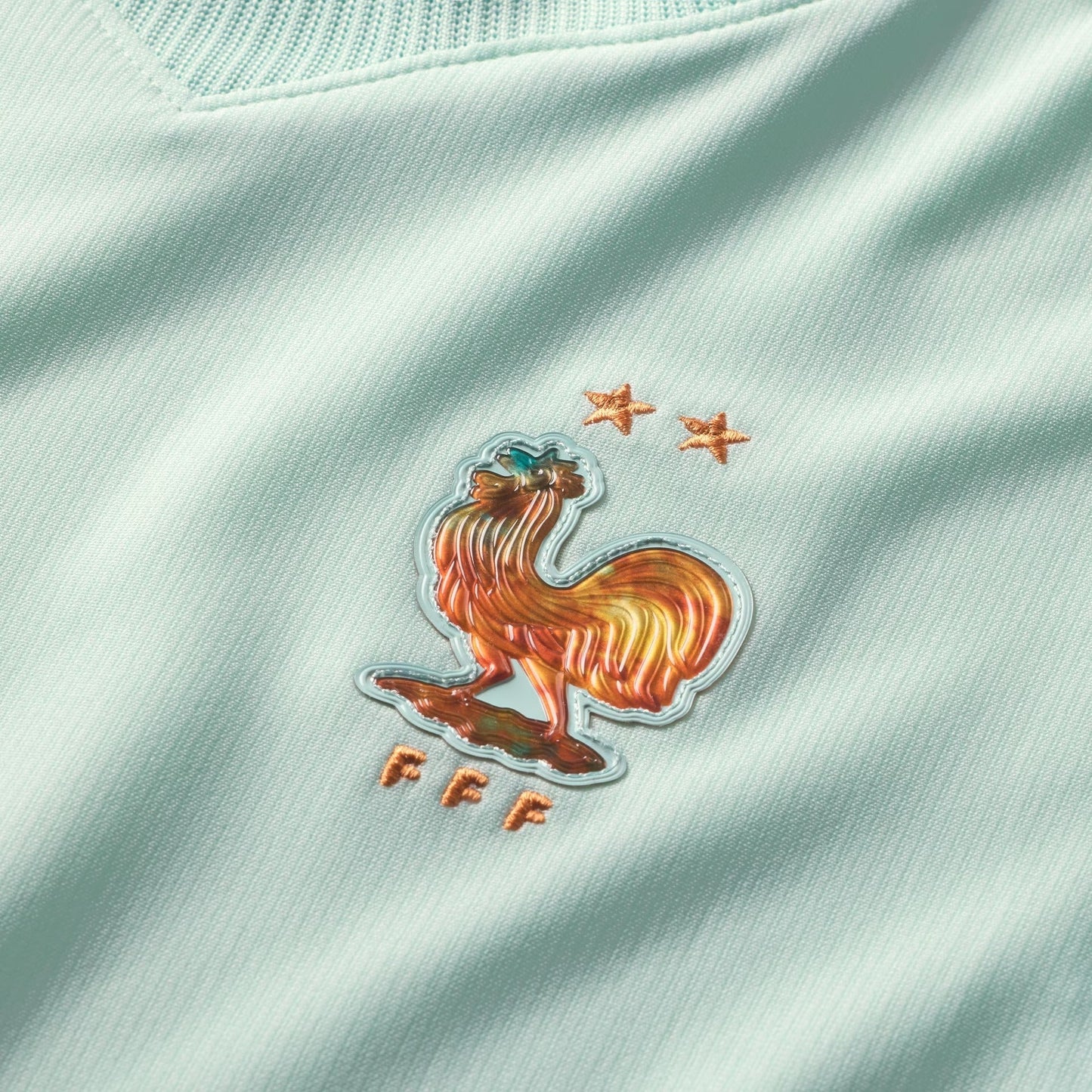 Conjunto Infantil França 2026/27 II Kit Nike