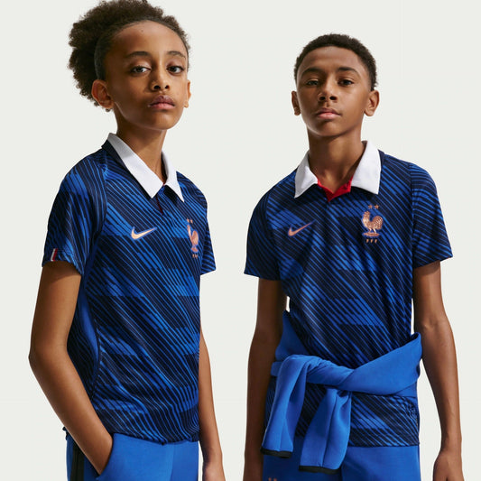 Conjunto Infantil França 2026/27 I Kit Nike